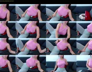 lexy_sweet — 99 minute Chaturbate female cam show recording, 720p, Feb 5, 2021