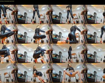 lillemax — 71 minute Chaturbate female cam show recording, 1080p, Feb 5, 2021