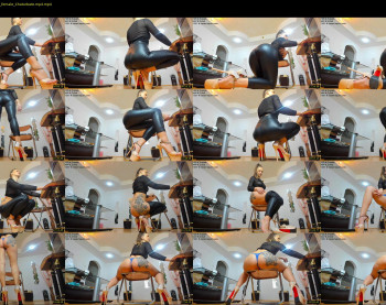 lillemax — 71 minute Chaturbate female cam show recording, 1080p, Feb 5, 2021