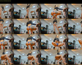 lillemax — 13 minute Chaturbate female cam show recording, 1080p, Feb 5, 2021