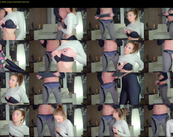 littlesweettifany — 21 minute Chaturbate female cam show recording, 1080p, Feb 6, 2021