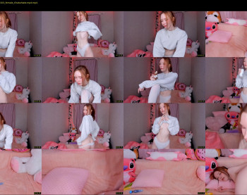 littlething88 — 62 minute Chaturbate female cam show recording, 1080p, Feb 5, 2021