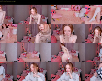 littlething88 — 63 minute Chaturbate female cam show recording, 1080p, Feb 6, 2021