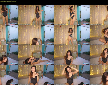 loollypop24 — 11 minute Chaturbate female cam show recording, 1080p, Feb 5, 2021