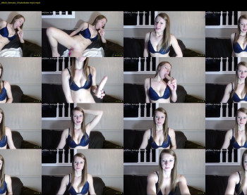 lovingsummer — 6 minute Chaturbate female cam show recording, 720p, Feb 5, 2021