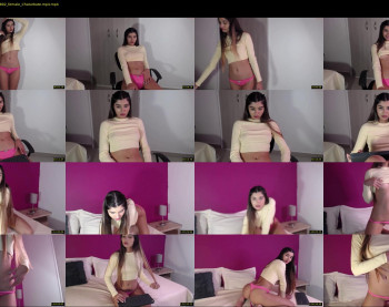 lucia_sandy — 137 minute Chaturbate female cam show recording, 720p, Feb 5, 2021