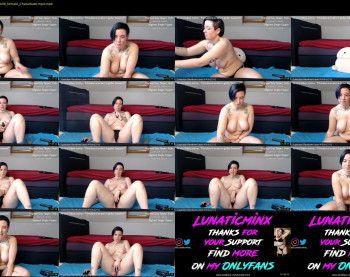 lunaticminx — 26 minute Chaturbate female cam show recording, 1080p, Feb 5, 2021