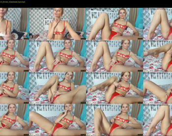 luxiehorny — 29 minute Chaturbate female cam show recording, 1080p, Feb 6, 2021