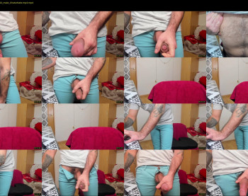 marioslim — 17 minute Chaturbate male cam show recording, 720p, Feb 5, 2021