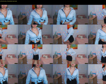 mary_marlow — 5 minute Chaturbate female cam show recording, 1080p, Feb 5, 2021