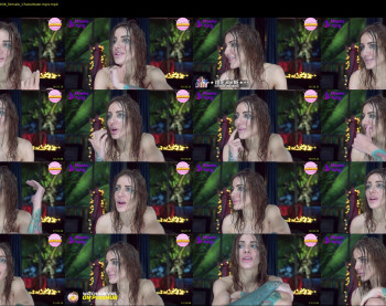 mashayang — 15 minute Chaturbate female cam show recording, 1080p, Feb 6, 2021