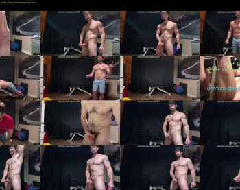 maximus_787 — 46 minute Chaturbate male cam show recording, 1080p, Feb 6, 2021