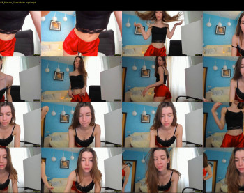 mcflurry18 — 6 minute Chaturbate female cam show recording, 720p, Feb 5, 2021