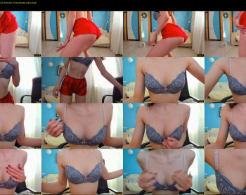 mcflurry18 — 6 minute Chaturbate female cam show recording, 720p, Feb 5, 2021