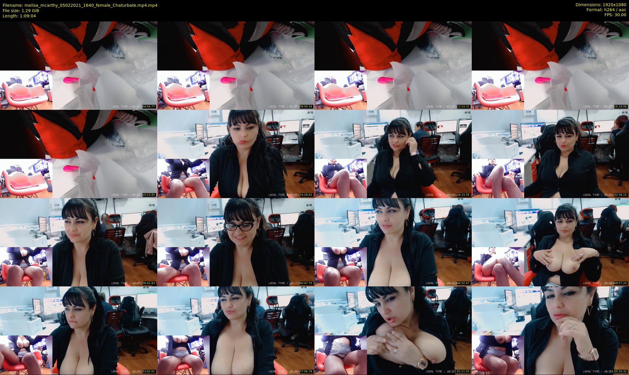 melisa_mcarthy — 70 minute Chaturbate couple cam show recording, 1080p, Feb 5, 2021