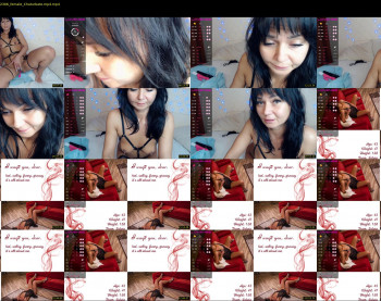 melissa_fane — 70 minute Chaturbate female cam show recording, 720p, Feb 5, 2021