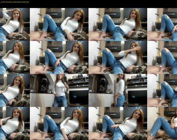 mellyvontease — 76 minute Chaturbate female cam show recording, 1080p, Feb 5, 2021