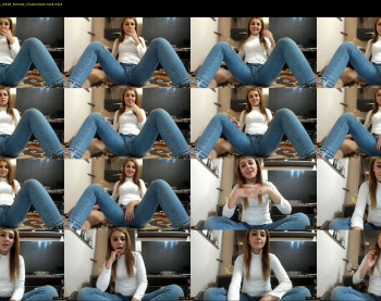 mellyvontease — 15 minute Chaturbate female cam show recording, 1080p, Feb 6, 2021