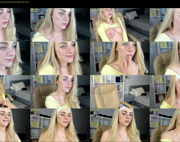 mia_milagros — 70 minute Chaturbate female cam show recording, 1080p, Feb 6, 2021