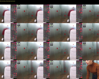 miaangel20 — 15 minute Chaturbate female cam show recording, 1080p, Feb 5, 2021