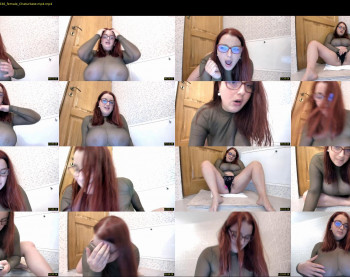 milkykandy — 72 minute Chaturbate female cam show recording, 720p, Feb 5, 2021