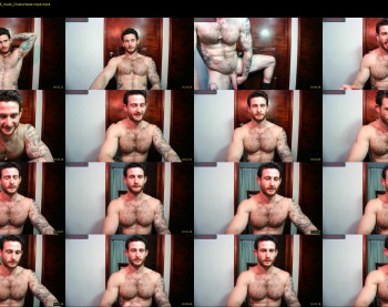 montuna — 12 minute Chaturbate male cam show recording, 480p, Feb 5, 2021
