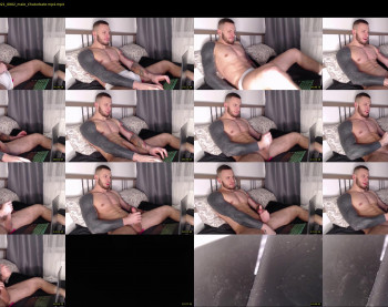 mynameismartin — 28 minute Chaturbate male cam show recording, 1080p, Feb 6, 2021