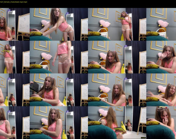 nancycute__ — 27 minute Chaturbate female cam show recording, 1080p, Feb 5, 2021