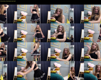nancycute__ — 70 minute Chaturbate female cam show recording, 1080p, Feb 5, 2021