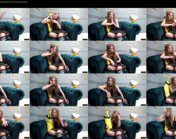 nancycute__ — 7 minute Chaturbate female cam show recording, 1080p, Feb 5, 2021