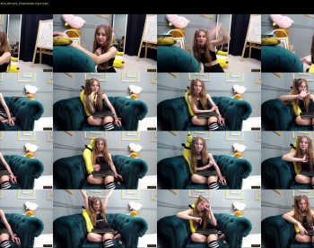 nancycute__ — 37 minute Chaturbate female cam show recording, 1080p, Feb 5, 2021