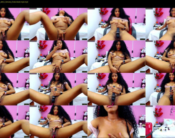 naomixjones1 — 64 minute Chaturbate female cam show recording, 720p, Feb 5, 2021