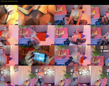 natasha_foxxx — 36 minute Chaturbate female cam show recording, 720p, Feb 5, 2021