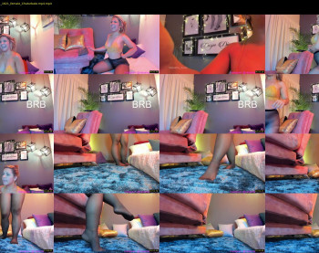 natasha_foxxx — 36 minute Chaturbate female cam show recording, 720p, Feb 5, 2021