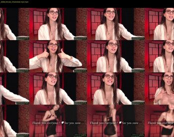 naughtykathie — 5 minute Chaturbate female cam show recording, 1080p, Feb 6, 2021