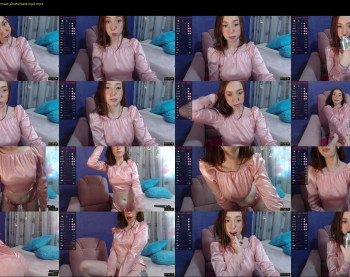 niilaa — 23 minute Chaturbate female cam show recording, 1080p, Feb 5, 2021