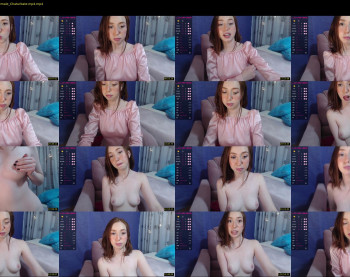 niilaa — 70 minute Chaturbate female cam show recording, 1080p, Feb 5, 2021