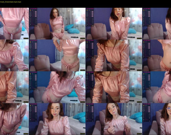 niilaa — 4 minute Chaturbate female cam show recording, 1080p, Feb 5, 2021