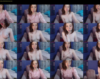 niilaa — 53 minute Chaturbate female cam show recording, 1080p, Feb 5, 2021
