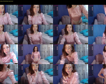 niilaa — 27 minute Chaturbate female cam show recording, 1080p, Feb 5, 2021