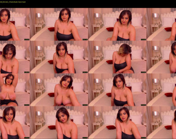 norahreve — 44 minute Chaturbate female cam show recording, 720p, Feb 6, 2021