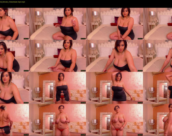 norahreve — 19 minute Chaturbate female cam show recording, 720p, Feb 6, 2021