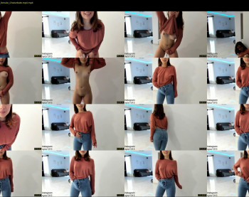 nyconik — 70 minute Chaturbate female cam show recording, 1080p, Feb 5, 2021