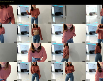 nyconik — 66 minute Chaturbate female cam show recording, 1080p, Feb 5, 2021