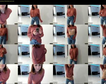nyconik — 70 minute Chaturbate female cam show recording, 1080p, Feb 5, 2021