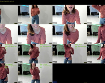 nyconik — 11 minute Chaturbate female cam show recording, 1080p, Feb 5, 2021