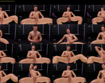 oliversport — 13 minute Chaturbate male cam show recording, 1080p, Feb 5, 2021