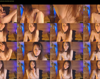 oliviaogk — 9 minute Chaturbate female cam show recording, 720p, Feb 6, 2021