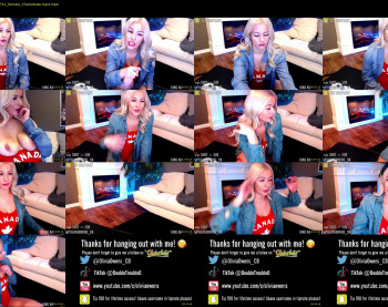 oliviaowens — 35 minute Chaturbate female cam show recording, 1080p, Feb 5, 2021