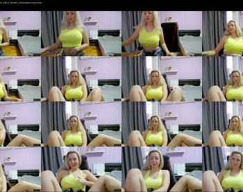 pam___beautiful — 32 minute Chaturbate female cam show recording, 720p, Feb 5, 2021